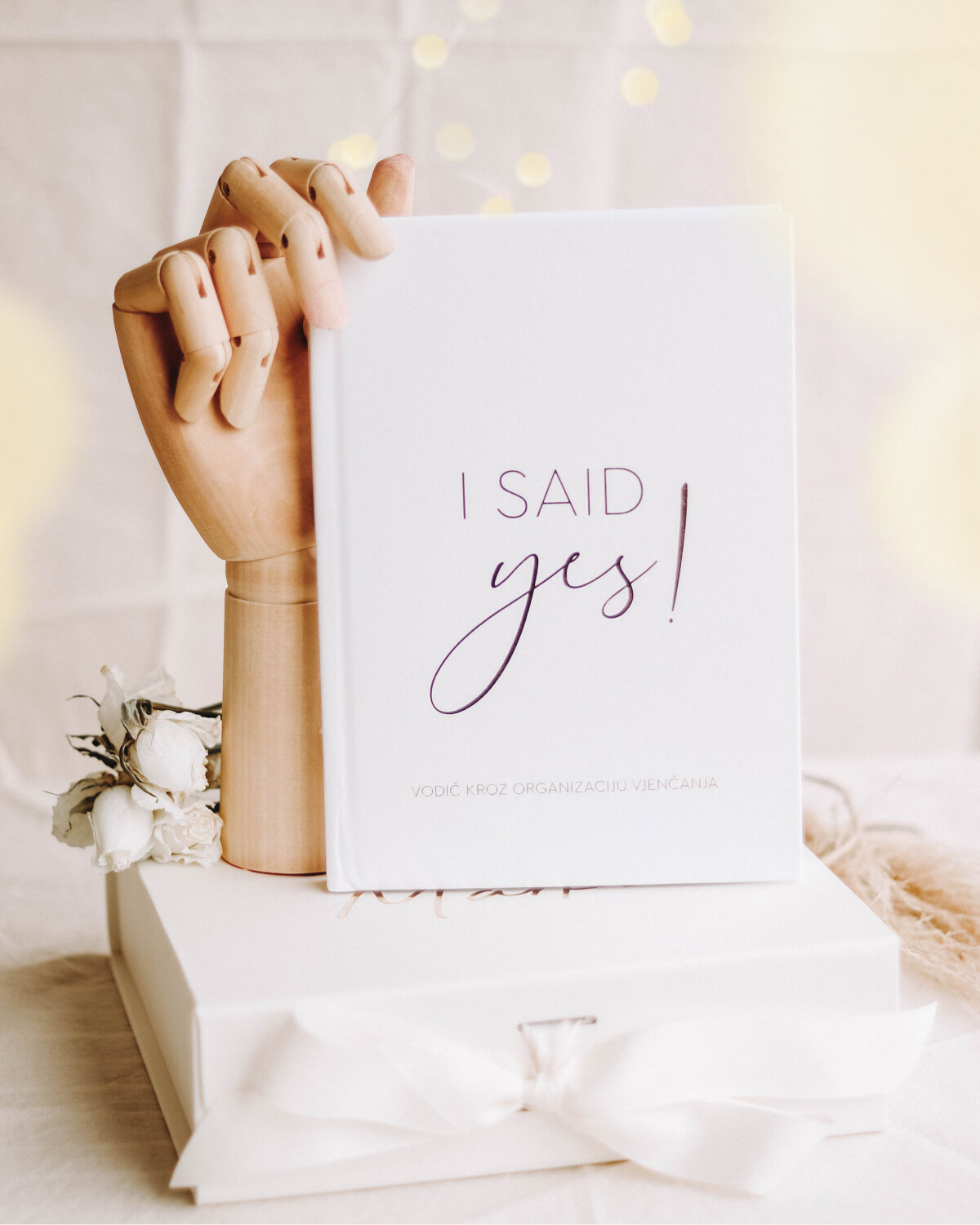 Said Box Homepage - I Said Yes